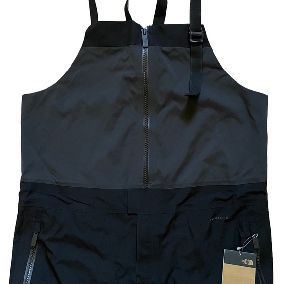 The North Face Men’s Beatty FUTURELIGHT Bib Snow Pants - Picture 3 of 12